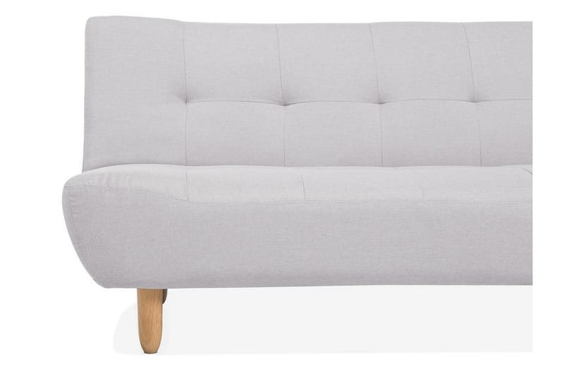 Sovesofa Alsten 182 cm - Grå - 3 seters sovesofa