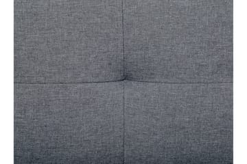 Sovesofa Alsten 182 cm - Grå - Møbler - Sofaer - Sovesofaer - 3 seters sovesofa