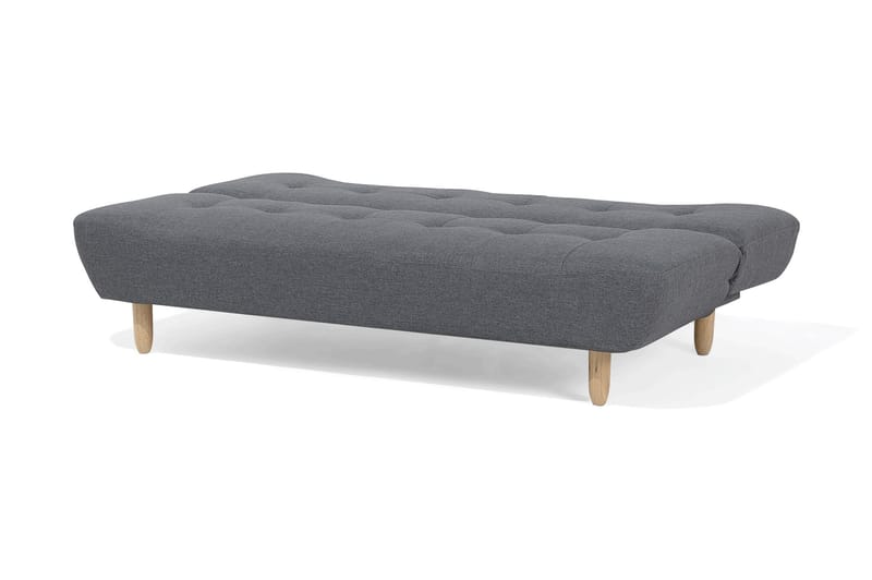 Sovesofa Alsten 182 cm - Grå - Møbler - Sofaer - Sovesofaer - 3 seters sovesofa