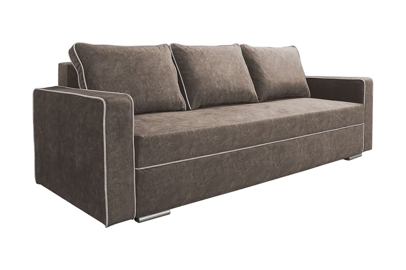 Sovesofa Beno 230x92x91 cm - 3 seters sovesofa