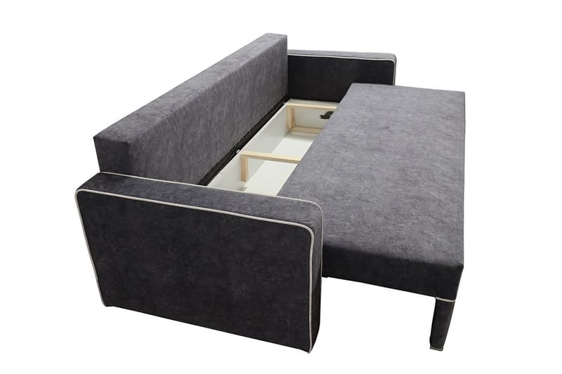 Sovesofa Beno 230x92x91 cm - 3 seters sovesofa