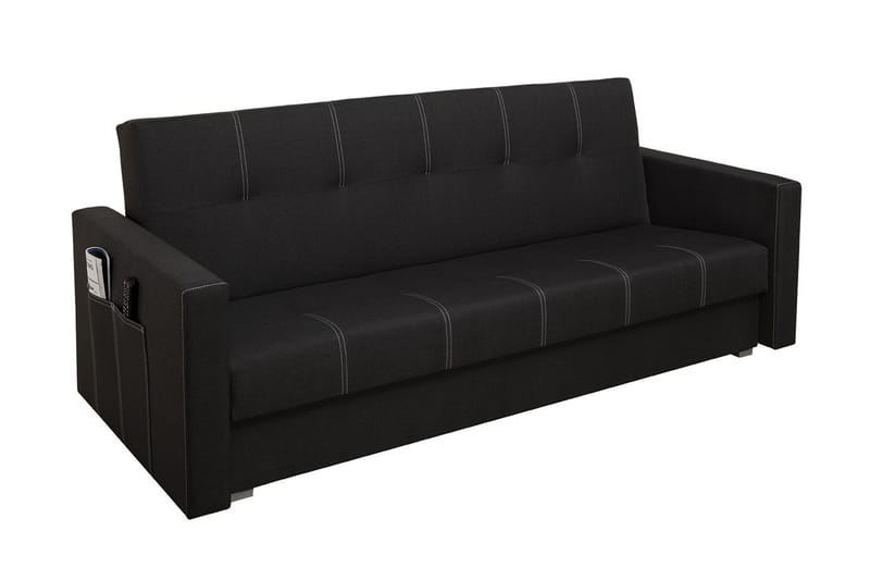 Sovesofa Bona 214x89x88 cm - 3 seters sovesofa