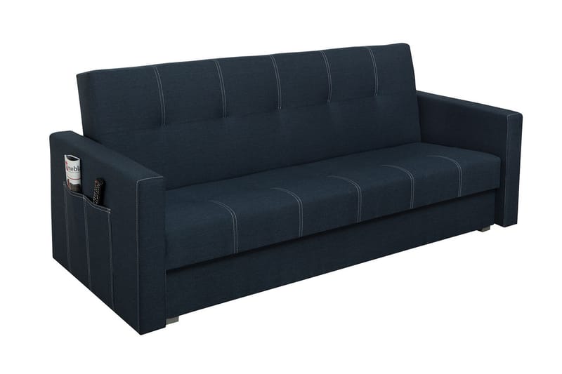 Sovesofa Bona 214x89x88 cm - 3 seters sovesofa