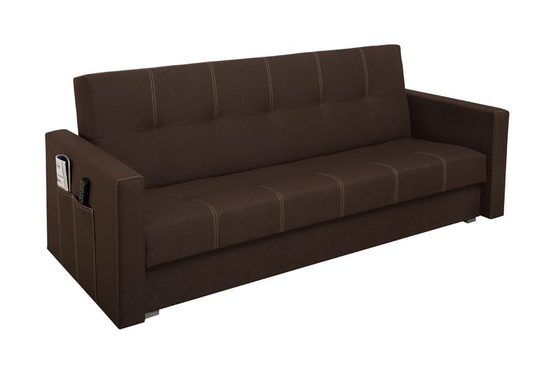 Sovesofa Bona 214x89x88 cm - 3 seters sovesofa