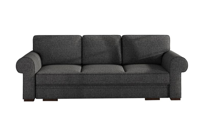 Sovesofa Bukett 256x103x95 cm - 3 seters sovesofa