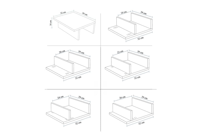 Sovesofa Charlesbourg 3-seters 223x94 cm - Blå - Møbler - Sofaer - Sovesofaer - 3 seters sovesofa