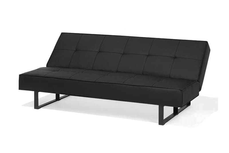 Sovesofa Derby 189 Cm - Hvit - 3 seters sovesofa