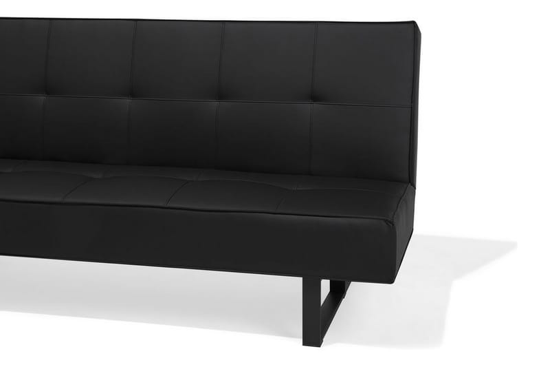 Sovesofa Derby 189 Cm - Hvit - 3 seters sovesofa