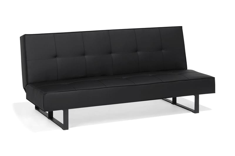 Sovesofa Derby 189 Cm - Hvit - 3 seters sovesofa