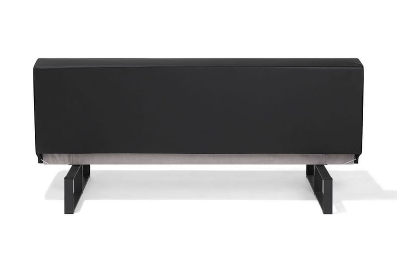 Sovesofa Derby 189 Cm - Hvit - 3 seters sovesofa