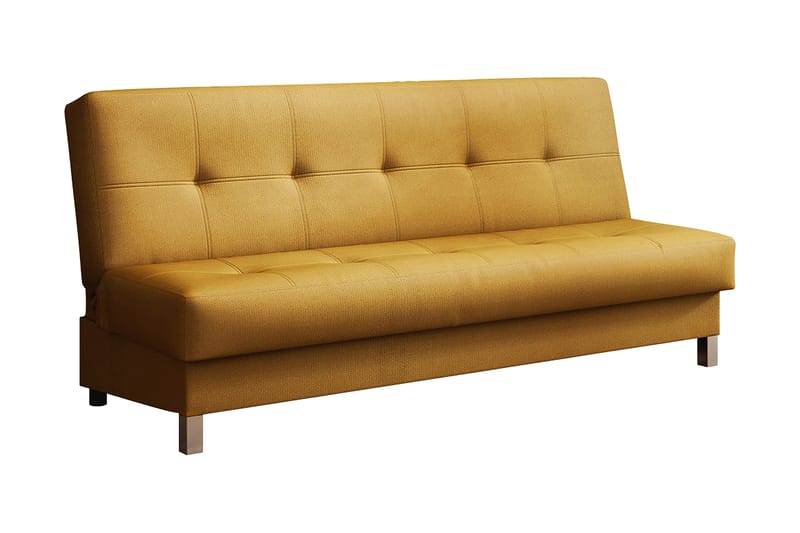 Sovesofa Enduro 195x85x90 cm - Fløyelssofaer - 3 seters sovesofa