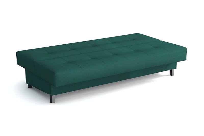 Sovesofa Enduro 195x85x90 cm - Fløyelssofaer - 3 seters sovesofa