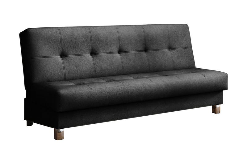 Sovesofa Enduro 195x85x90 cm - Fløyelssofaer - 3 seters sovesofa