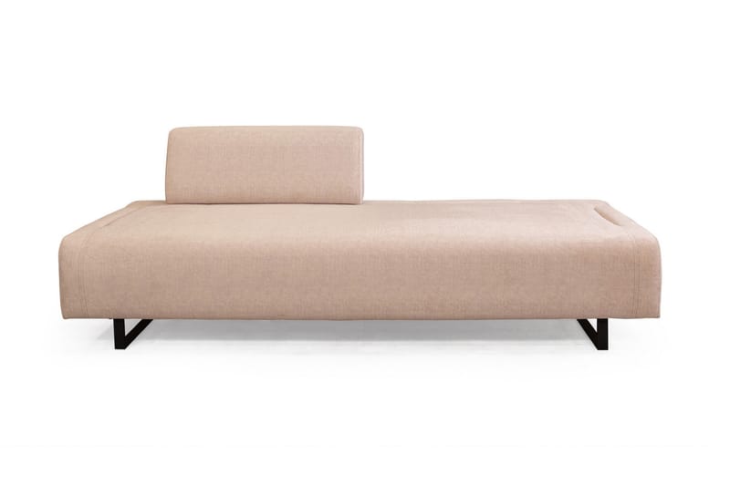 Sovesofa Glenavy 3-seters - Beige - 3 seters sovesofa