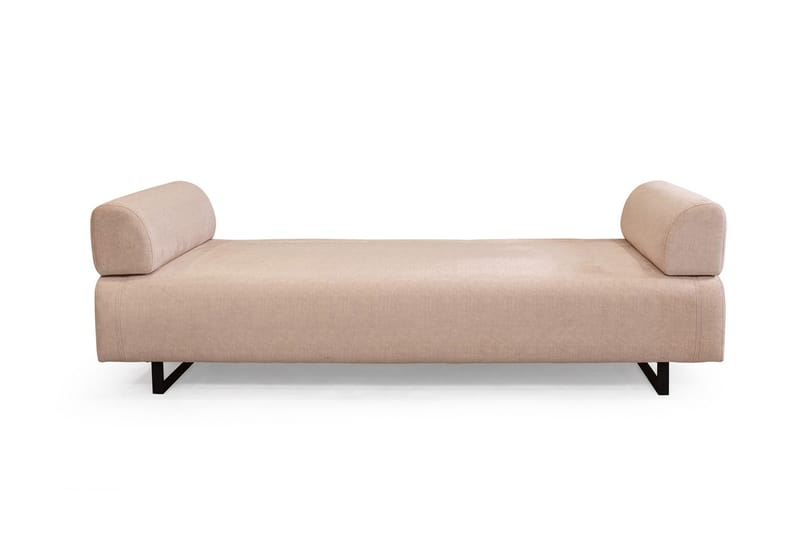 Sovesofa Glenavy 3-seters - Beige - 3 seters sovesofa