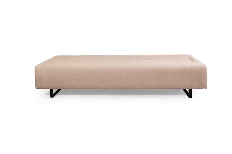 Sovesofa Glenavy 3-seters - Beige - 3 seters sovesofa