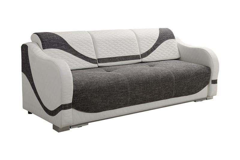 Sovesofa Karmen 226x93x88 cm - 3 seters sovesofa