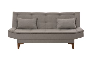 Sovesofa Longburn 3-seters 106x186