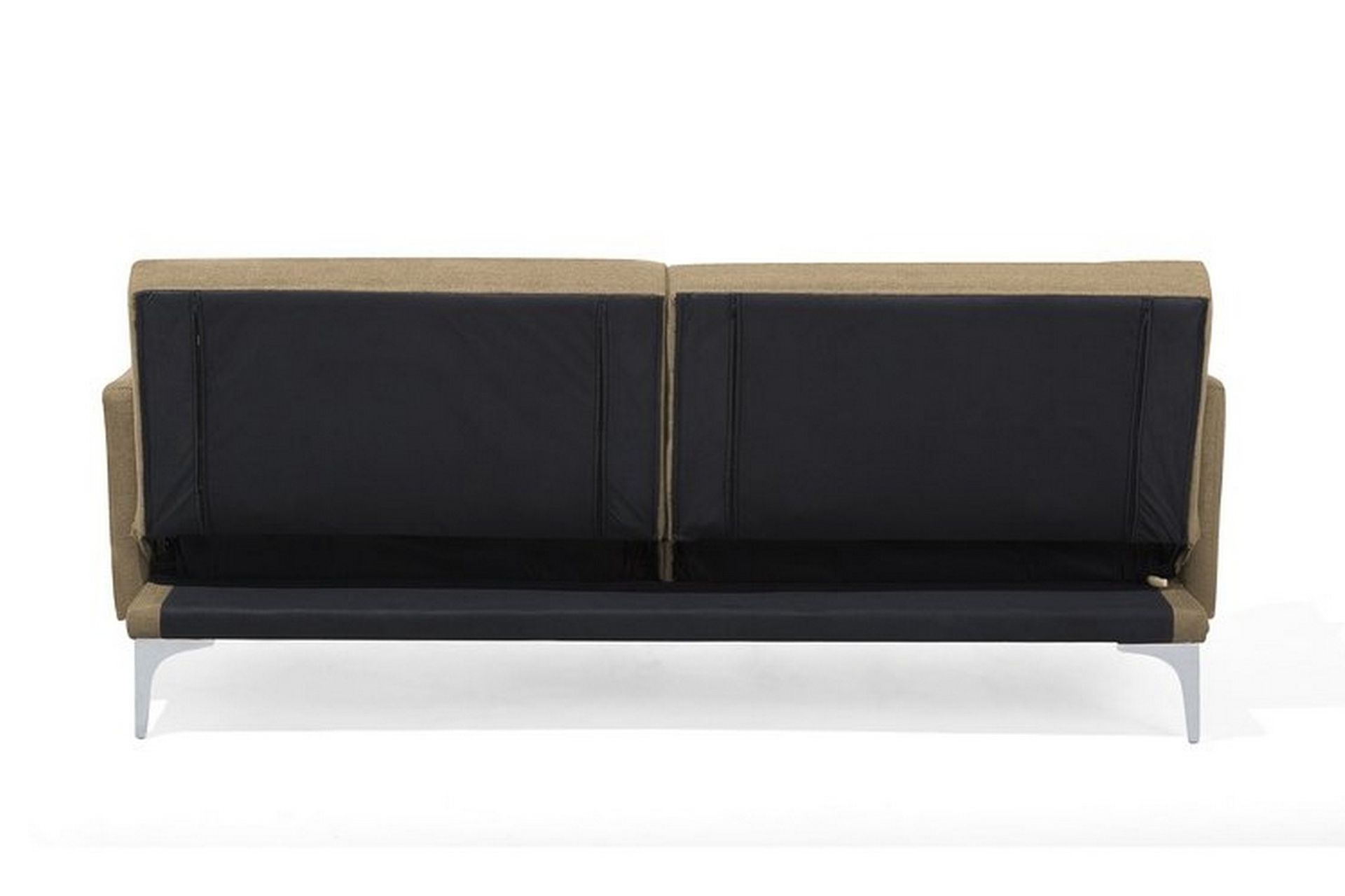 Sovesofa Lucan 178 Cm - Hvit - Møbler - Sofaer - Sovesofaer - 3 seters sovesofa