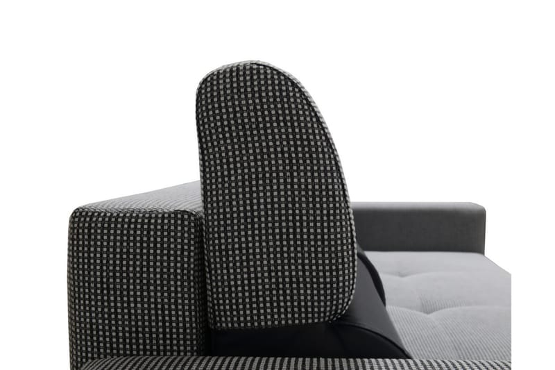 Sovesofa Nemo 236x92x88 cm - 3 seters sovesofa