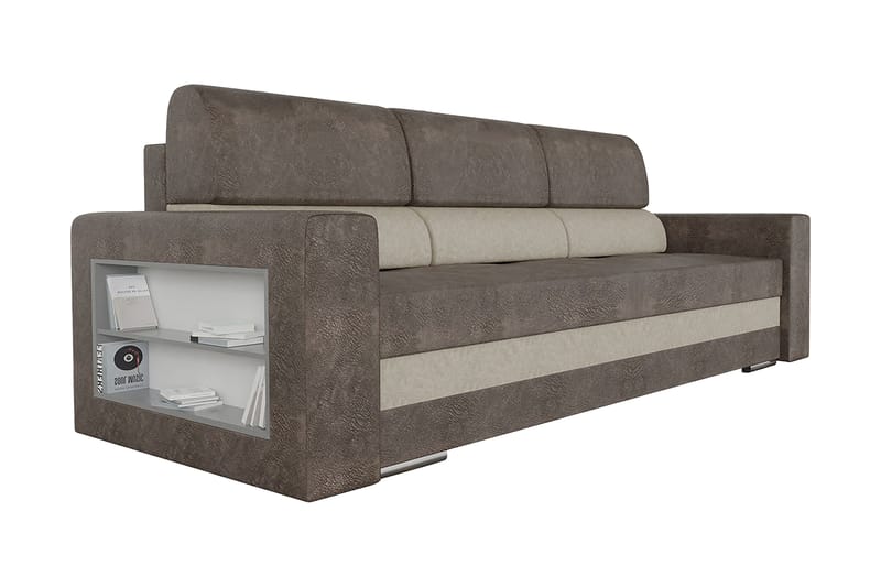 Sovesofa Nemo 236x92x88 cm - 3 seters sovesofa