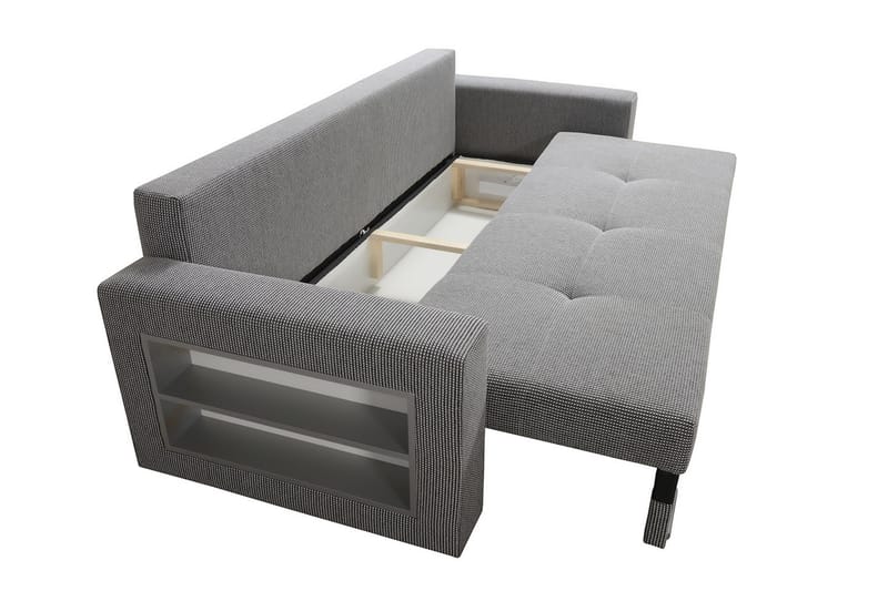 Sovesofa Nemo 236x92x88 cm - 3 seters sovesofa