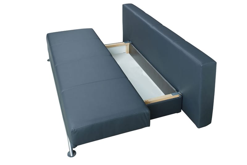 Sovesofa Olier 200x100x85 cm - Møbler - Sofaer - Sovesofaer - 3 seters sovesofa