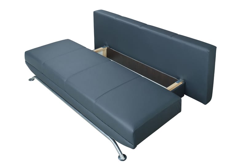 Sovesofa Olier 200x100x85 cm - Møbler - Sofaer - Sovesofaer - 3 seters sovesofa