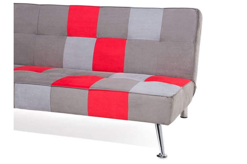 Sovesofa Olsker 178 cm - Grå - 3 seters sovesofa