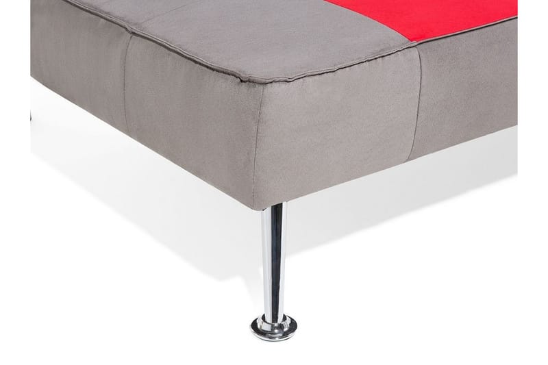 Sovesofa Olsker 178 cm - Grå - 3 seters sovesofa