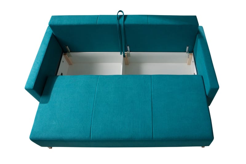 Sovesofa Oviedo 215x95x86 cm - 3 seters sovesofa