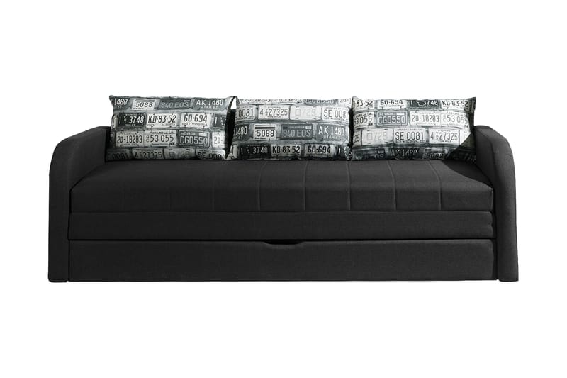 Sovesofa Rafal 208x76x75 cm - 3 seters sovesofa