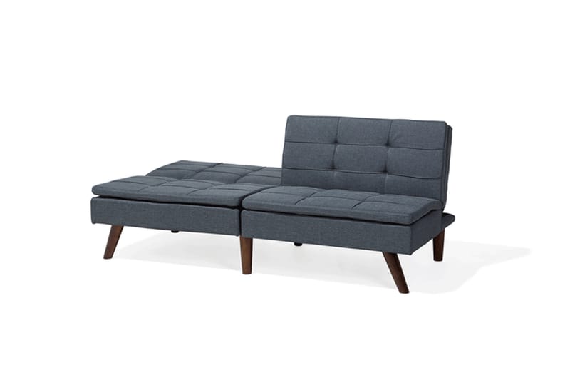 Sovesofa Ronne 180 cm - Svart - 3 seters sovesofa