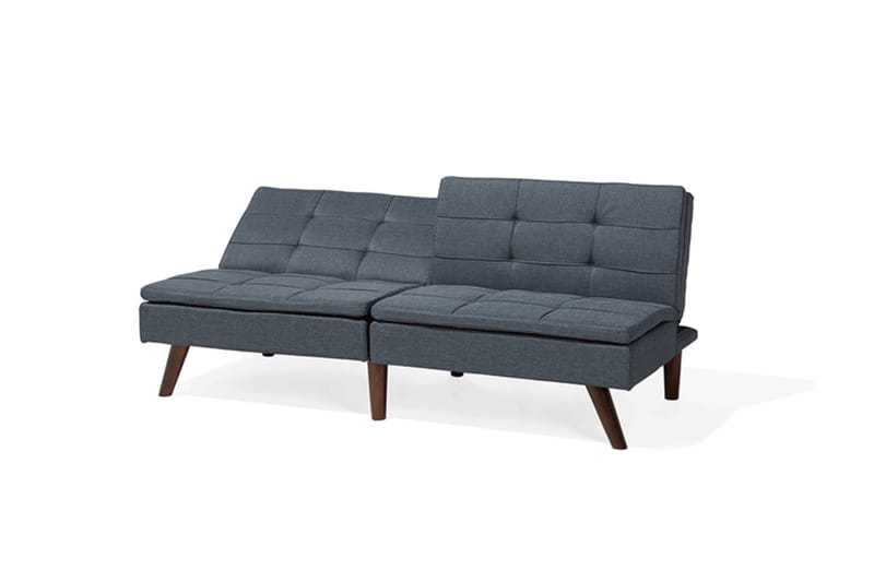 Sovesofa Ronne 180 cm - Svart - 3 seters sovesofa