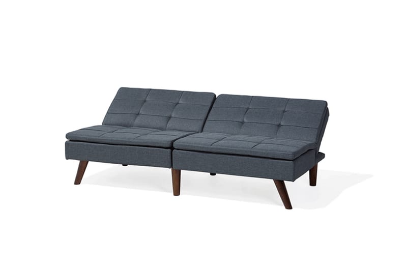 Sovesofa Ronne 180 cm - Svart - 3 seters sovesofa