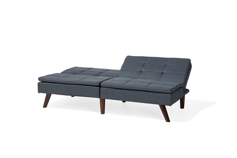 Sovesofa Ronne 180 cm - Svart - 3 seters sovesofa