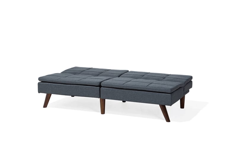 Sovesofa Ronne 180 cm - Svart - 3 seters sovesofa