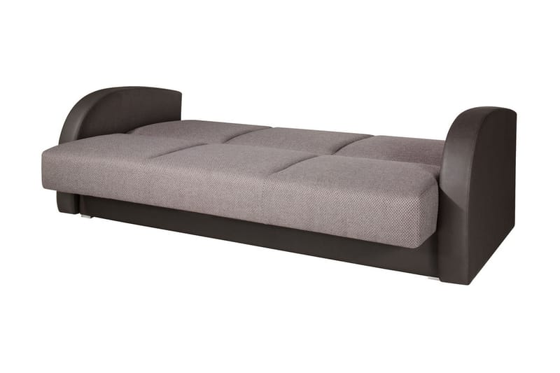 Sovesofa Spuare 222x90x88 cm - Skinnsofaer - 3 seters sovesofa