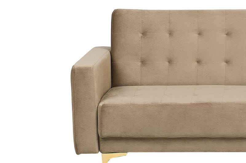 Sovesofa Westerleigh - Beige - 3 seters sovesofa