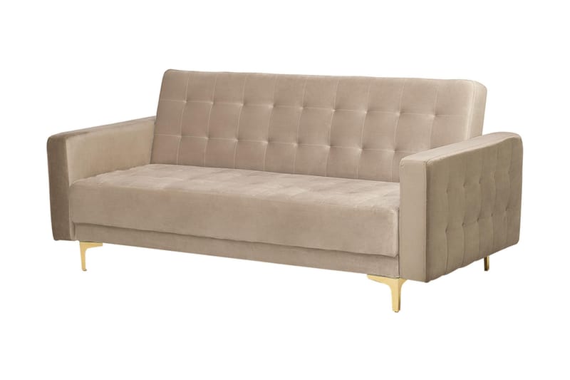 Sovesofa Westerleigh - Beige - 3 seters sovesofa