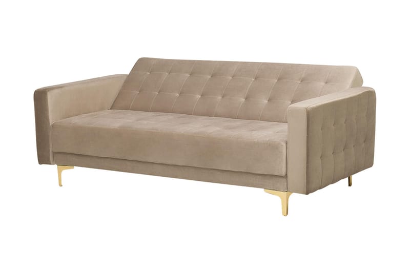 Sovesofa Westerleigh - Beige - 3 seters sovesofa