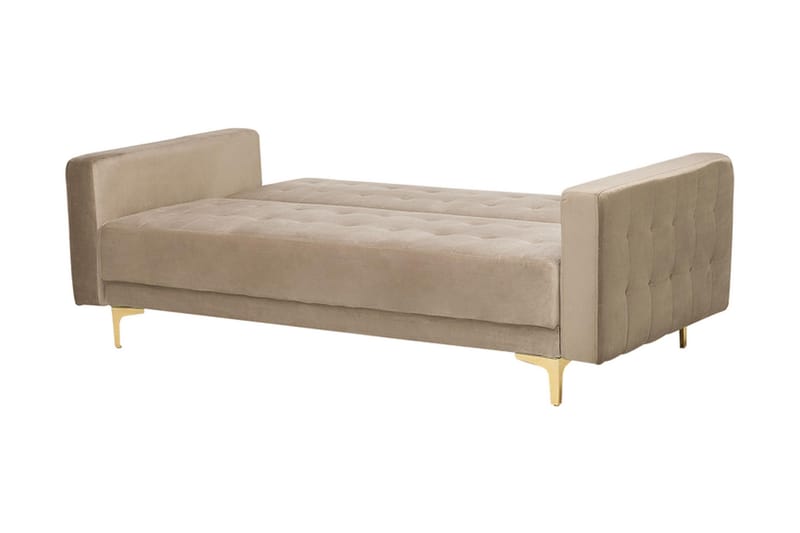 Sovesofa Westerleigh - Beige - 3 seters sovesofa