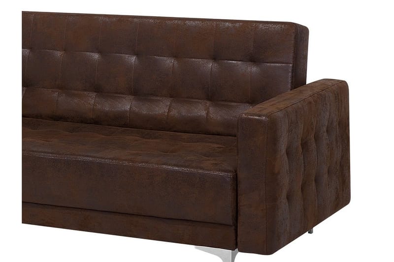 Sovesofa Westerleigh - Brun - 3 seters sovesofa