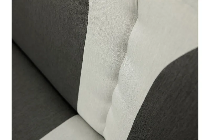 Sovesofa Pinto - Rød - Møbler - Sofaer - Sovesofaer - 3 seters sovesofa