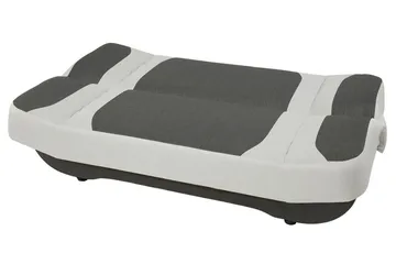 Sovesofa Pinto - Rød - Møbler - Sofaer - Sovesofaer - 3 seters sovesofa