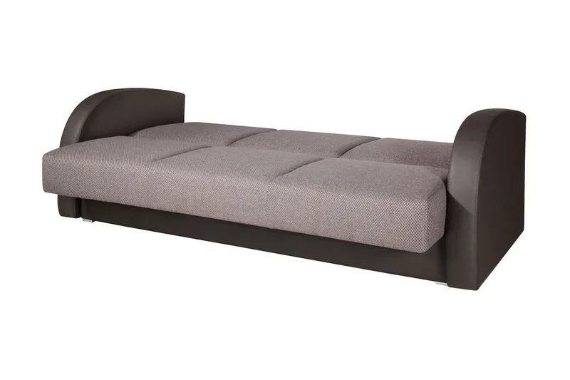 Square Sovesofa 222x90x88 cm - Møbler - Sofaer - Sovesofaer - 3 seters sovesofa