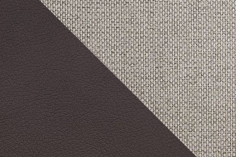 Square Sovesofa 222x97x88 cm - Møbler - Sofaer - Sovesofaer - 3 seters sovesofa