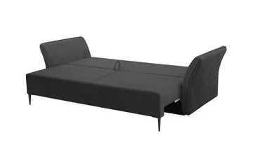 Staffin 3-sits Bäddsoffa White - Møbler - Sofaer - Sovesofaer - 3 seters sovesofa