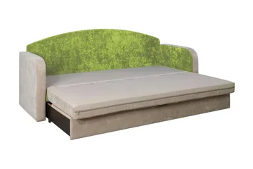 Tenus Sovesofa 208x76x86 cm - Møbler - Sofaer - Sovesofaer - 3 seters sovesofa