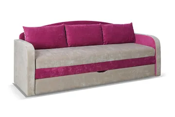 Tenus Sovesofa 208x76x86 cm - Møbler - Sofaer - Sovesofaer - 3 seters sovesofa